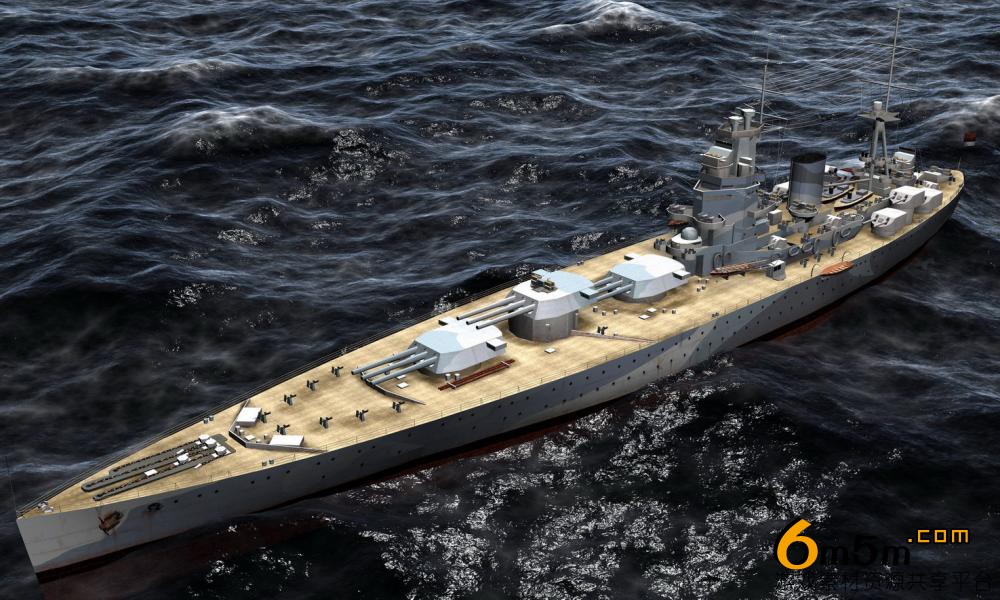 南宁纳尔逊军舰模型